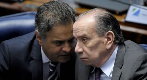 Vice de Aécio contraria Bolsonaro sobre suposta fraude: "Perdemos porque faltou voto"