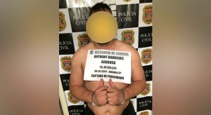 Acusado de enviar drogas para Iguatu é preso em São Paulo