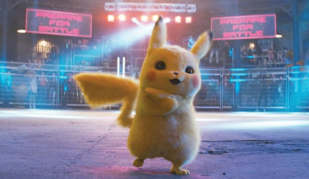 Pokémon vai ganhar série com atores de carne e osso na Netflix