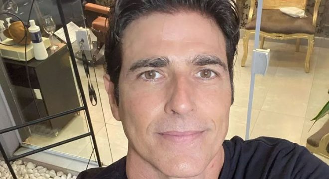 Reynaldo Gianecchini deixa a Globo após mais de 20 anos e pode ir para a Netflix