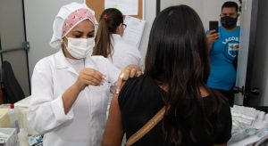 Ceará vai receber mais de 278 mil doses contra Covid em nova remessa