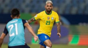 Volante da seleção pode ser obrigado a usar camisa 24 na final da Copa América