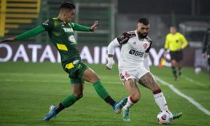 Flamengo jogará contra o Defensa em Brasília com presença de público