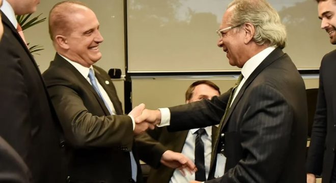 Em novo ministério, Onyx terá FGTS, relações com sindicatos, INSS e Datraprev