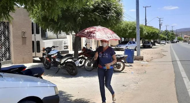 Enquanto Brasil vive onda de frio, Ceará chega a registrar quase 40ºC em julho