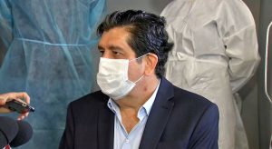 Meta do Ceará é vacinar toda a população acima de 12 anos contra a Covid até fim de agosto, diz Cabeto