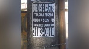 Mulher que prometia atrair o amor perdido é condenada por estelionato