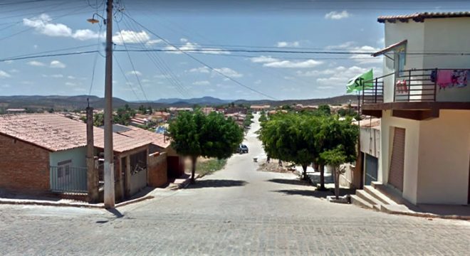 PM ameaça jovem em Barro com uma pistola e é levado a DP de Brejo Santo