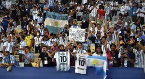 Prefeitura do Rio multa CBF por confusão e aglomeração na final da Copa América