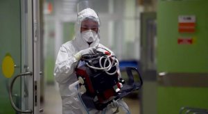 Covid já matou mais de 4 milhões de pessoas no mundo, diz OMS