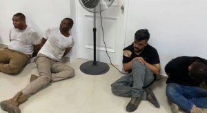 Onze suspeitos de matar presidente do Haiti são presos