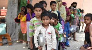 Pandemia empurrou mais 118 milhões de pessoas para a fome no mundo em 2020