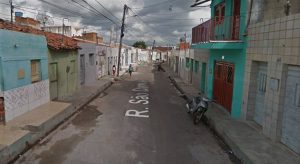 Homem foi visitar a ex-mulher pela madrugada em Juazeiro e saiu baleado por outro