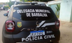 Preso em Barbalha acusado de tentar matar sua ex e, em Juazeiro, mulher agrediu sua companheira