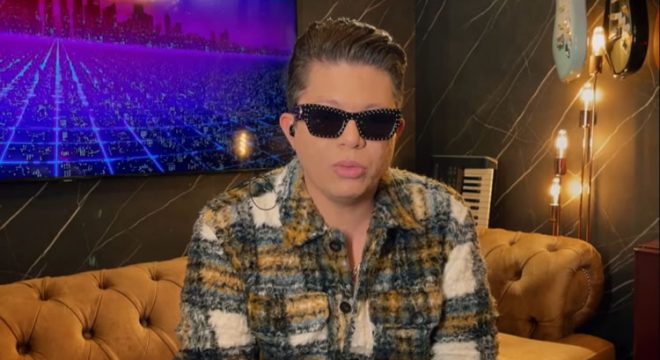 DJ Ivis ganha mais de 250 mil seguidores após vídeos de agressões à ex-mulher