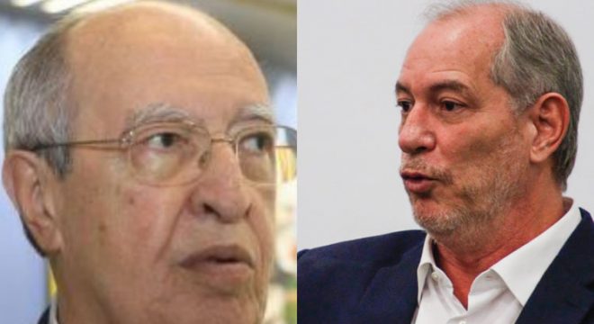 Ciro Gomes é condenado a indenizar Lúcio Alcântara em R$ 20 mil