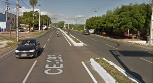 Tiros contra carro em Barbalha e roubo de R$ 27 mil do motorista