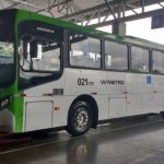 ônibus transporte viametro cariri