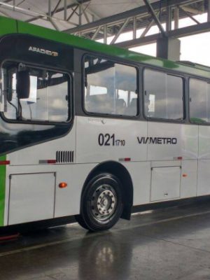 ônibus transporte viametro cariri