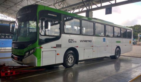 ônibus transporte viametro cariri