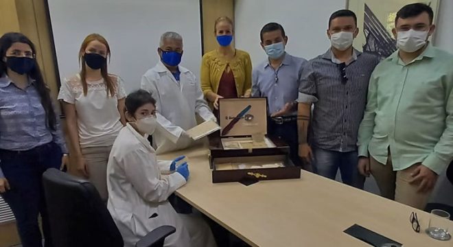 Acervo de relíquias do Padre Cícero será restaurado no Rio de Janeiro