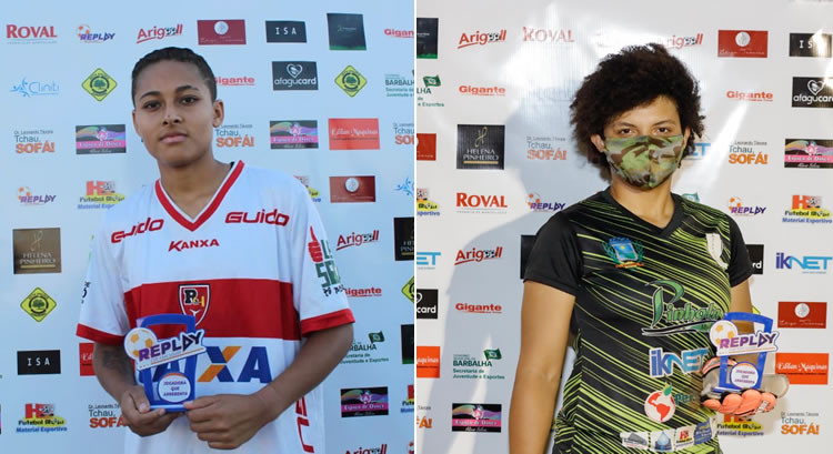 Copa Replay de Futebol Feminino começa com goleadas