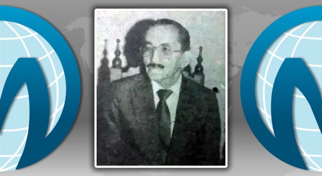 Juazeiro lembra hoje o centenário de nascimento do vereador Valdir Sabiá