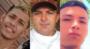 Cariri teve quatro homicídios, três mortes em acidentes e um afogamento no fim de semana