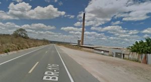 Eletricista morre em Milagres após ser atropelado na BR-116