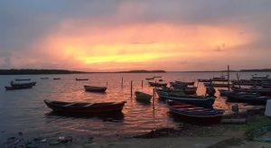 Marinha estende alerta de ventos fortes no litoral do Ceará até domingo