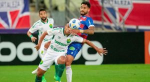 Fortaleza fica no 0 a 0 com Cuiabá e empata pela terceira vez seguida na Série A
