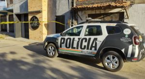 Borracheiro é morto a tiros enquanto ia para o trabalho