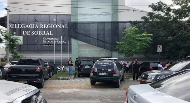 Mototaxista é preso suspeito de estupro de vulnerável contra adolescente de 15 anos, no Ceará