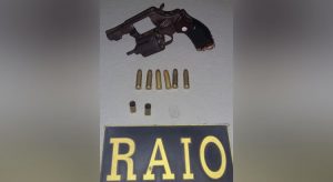 Ex-presidiário tenta matar outro em Crato e é preso com revólver