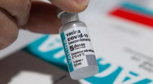 Novos lotes com mais de 97 mil doses de vacinas contra a Covid-19 chegam ao Ceará nesta quarta