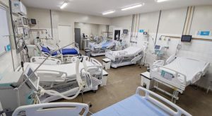 Covid-19: Ceará tem 38% das UTIs ocupadas e 16 pessoas na fila por leitos