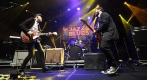 Festival de Guaramiranga vai ser o primeiro evento-teste com público no Ceará