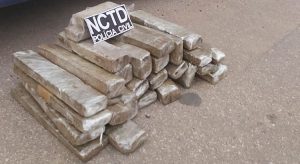 Mais 30 Kg de maconha encontrados em ônibus no pátio da DP de Milagres e já são 176 quilos de drogas