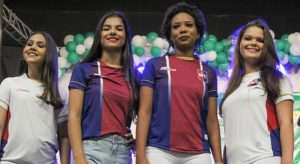 Barbalha Futebol Clube apresenta novos uniformes