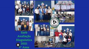 Alunos da rede municipal de Assaré realizam provas do Saeb