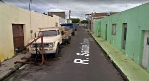 Mais um morador de rua morto em Juazeiro com seis facadas novamente no Santa Tereza