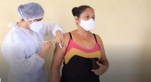 Ceará tem quase 6 milhões de pessoas vacinadas com ao menos uma dose contra a Covid-19