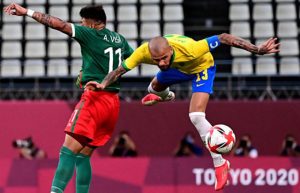 Brasil bate o México nos pênaltis e está na final da Olimpíada