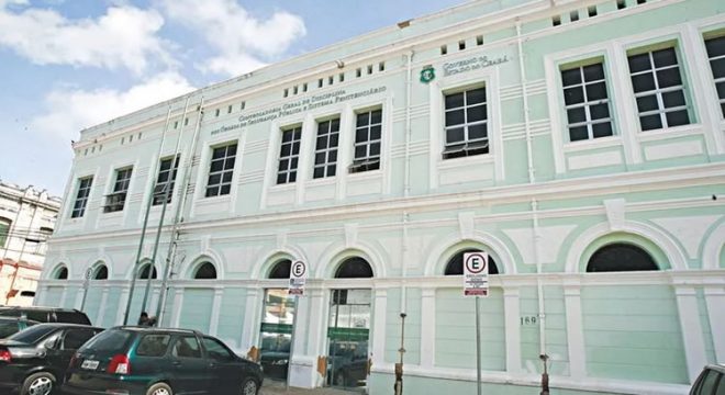 Controladoria Geral de Disciplina do Ceará