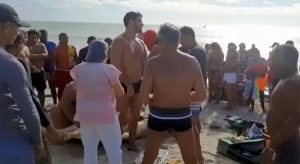 Turista de 73 anos morre após se afogar no mar em Jericoacoara, no Ceará