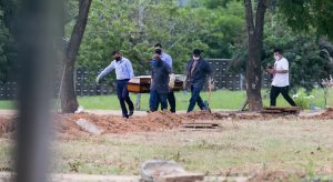 Ceará tem menos de dez mortes por dia por Covid desde 1º de agosto