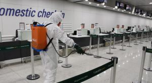 Ceará terá quarentena obrigatória para passageiros identificados com Covid no aeroporto