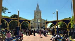Caririaçu celebra 145 anos de emancipação política com tradicional renovação na Praça