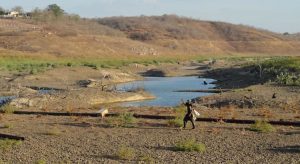 Governo Federal reconhece situação de emergência devido à seca em cidade cearense