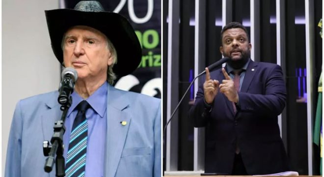 Sérgio Reis e deputado Otoni de Paula são alvo de buscas da Polícia Federal